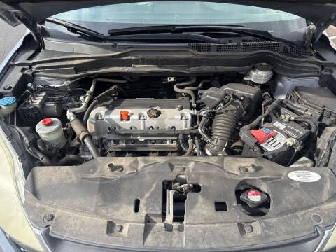 2011 Honda CR-V SE