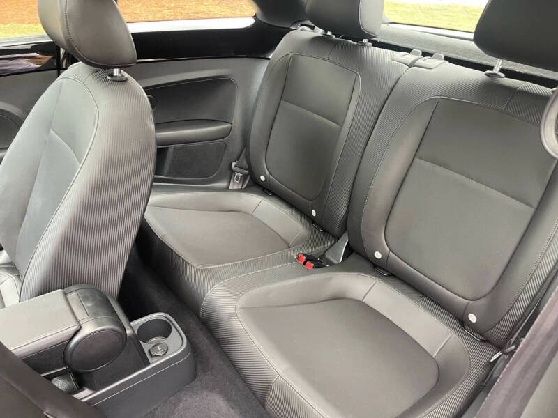 2015 Volkswagen Beetle