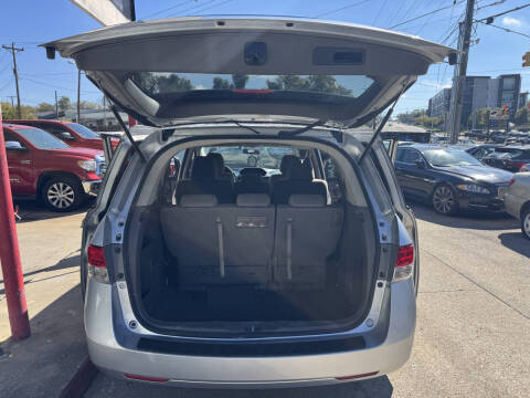 2014 Honda Odyssey EX