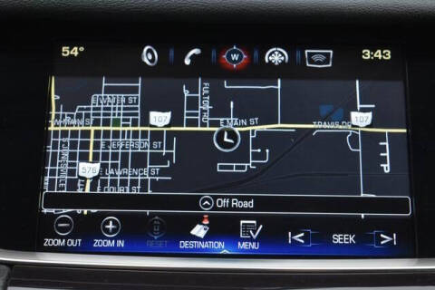 2019 Cadillac XT5 Premium Luxury