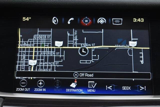 2019 Cadillac XT5 Premium Luxury