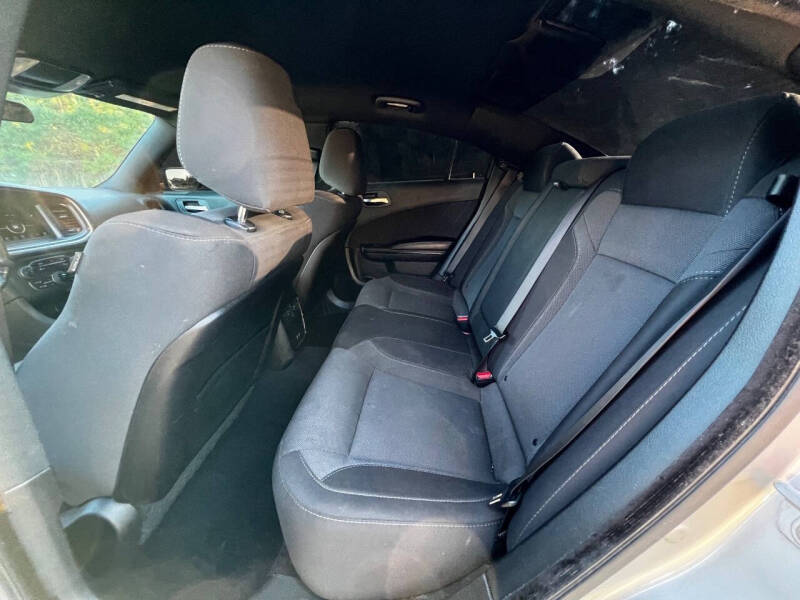 2019 Dodge Charger SXT