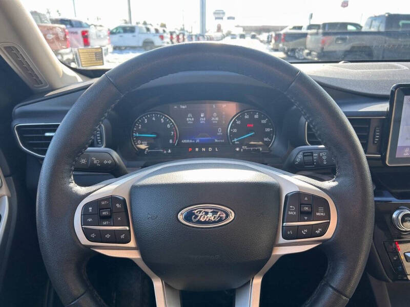 2024 Ford Explorer Limited