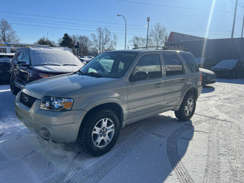 2005 Ford Escape for sale at Lee's Auto Sales in Garden City MI