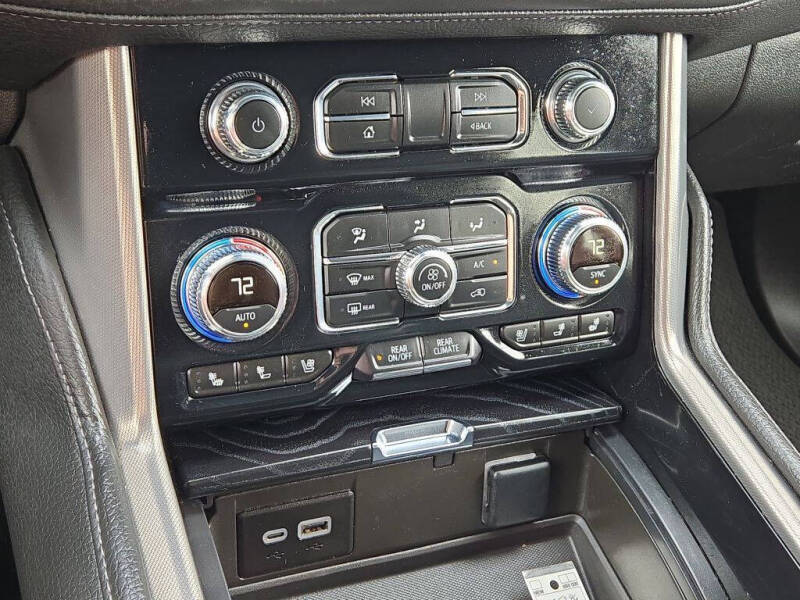 2024 GMC Yukon XL Denali