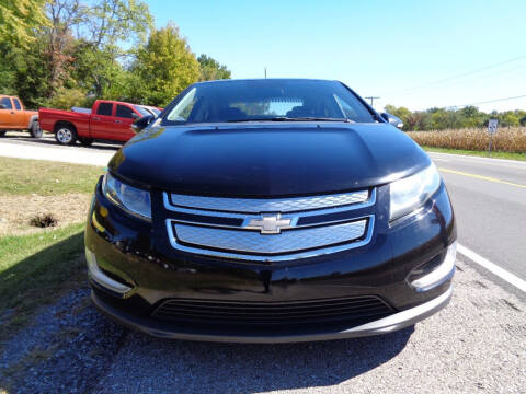 2015 Chevrolet Volt