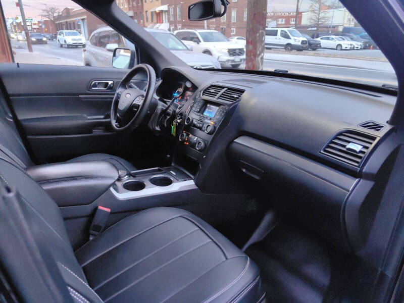 2019 Ford Explorer Police Interceptor Utility