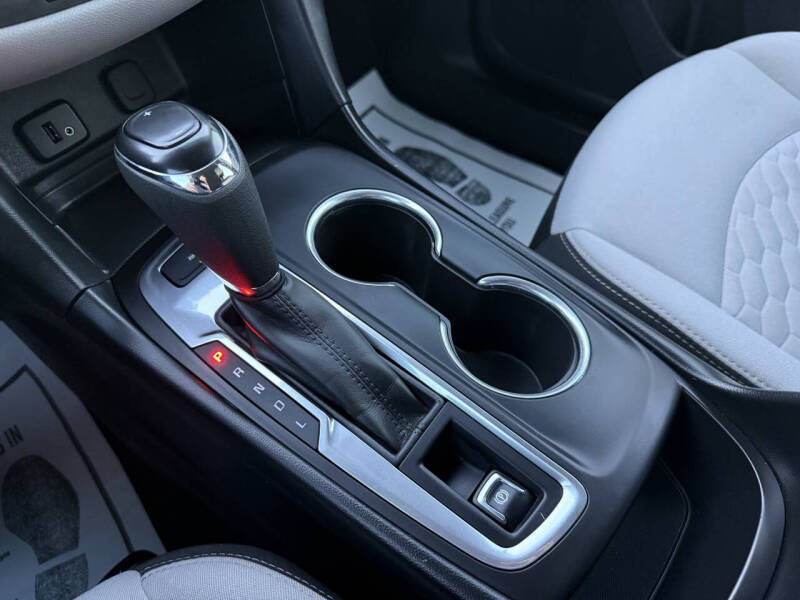 2018 Chevrolet Equinox LS