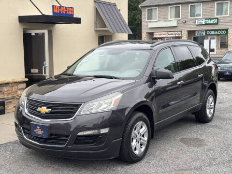 2015 Chevrolet Traverse