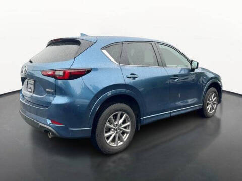 2024 Mazda CX-5 2.5 S Select