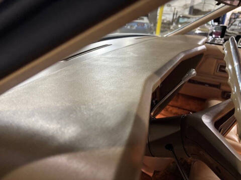 1973 Lincoln Mark IV