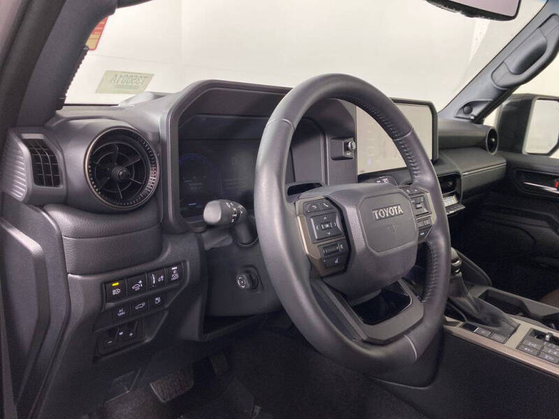 2025 Toyota Land Cruiser