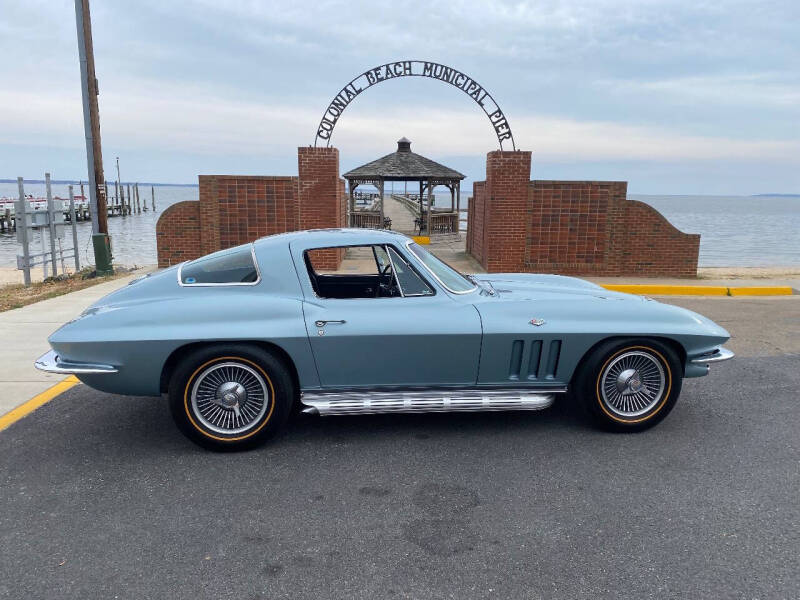 1966 Chevrolet Corvette