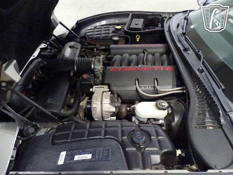 1998 Chevrolet Corvette