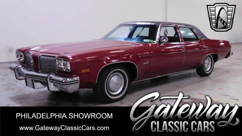 1974 Oldsmobile Delta Eighty-Eight