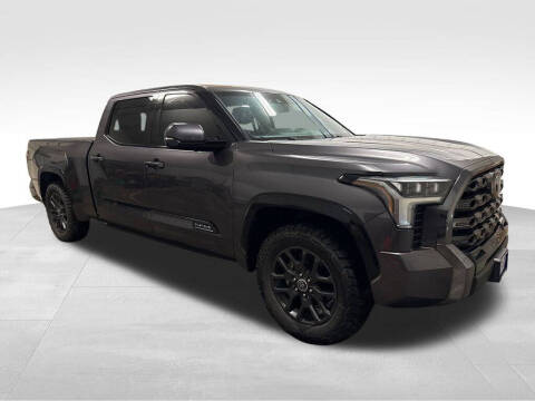 2022 Toyota Tundra Platinum