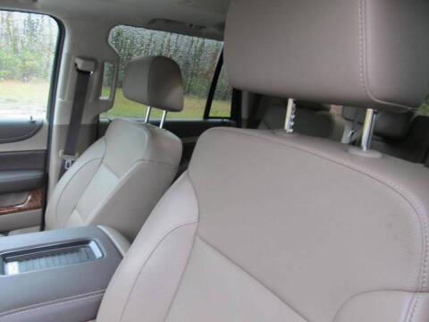 2017 Chevrolet Tahoe Premier