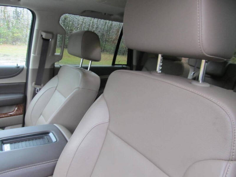 2017 Chevrolet Tahoe Premier