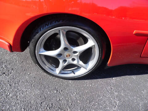 1986 Porsche 944 Turbo