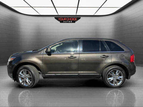 2011 Ford Edge Limited
