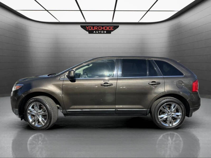 2011 Ford Edge Limited