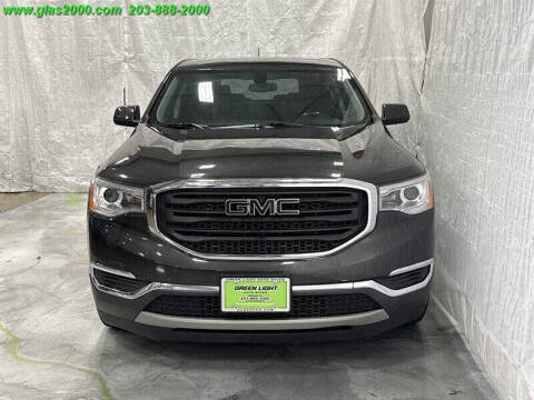 2018 GMC Acadia SLE-1
