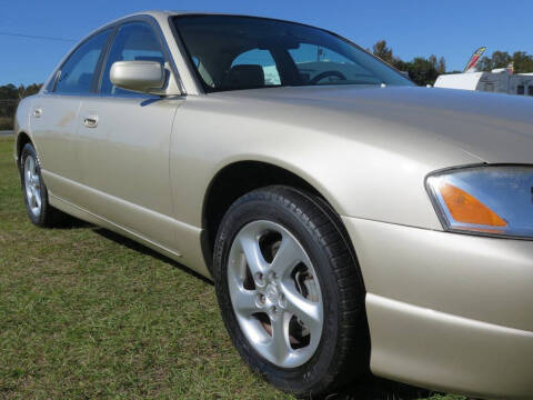 2001 Mazda Millenia Premium