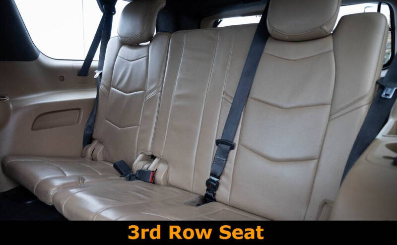 2020 Cadillac Escalade ESV Platinum