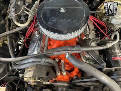 1969 Chevrolet Camaro