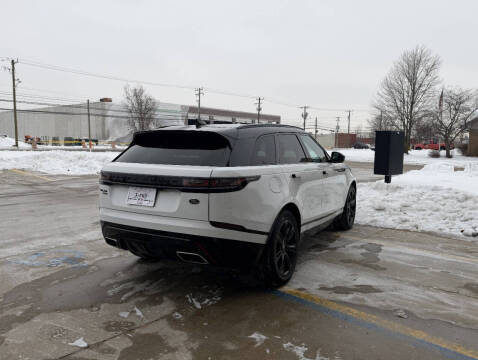 2018 Land Rover Range Rover Velar P380 R-Dynamic SE