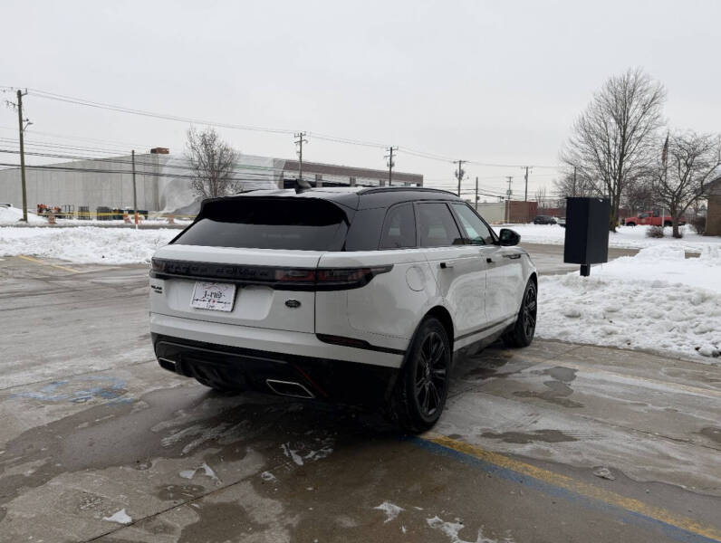 2018 Land Rover Range Rover Velar P380 R-Dynamic SE