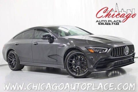 2022 Mercedes-Benz AMG GT for sale at Chicago Auto Place in Downers Grove IL