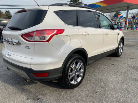 2013 Ford Escape SEL