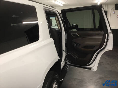 2019 GMC Yukon Denali