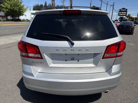 2012 Dodge Journey SE