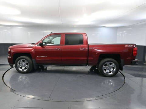 2016 Chevrolet Silverado 1500