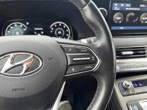 2021 Hyundai Palisade Calligraphy