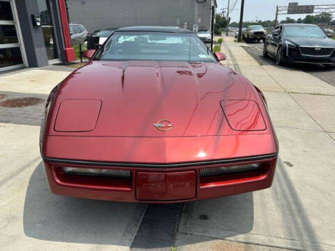 1988 Chevrolet Corvette