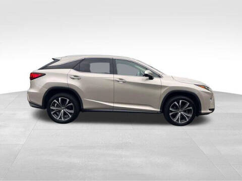 2018 Lexus RX 350
