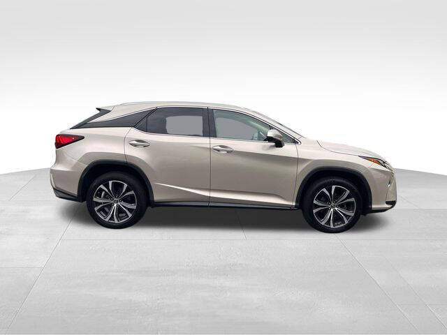 2018 Lexus RX 350