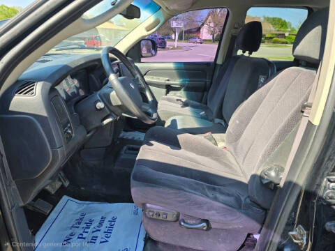 2004 Dodge Ram 1500 SLT