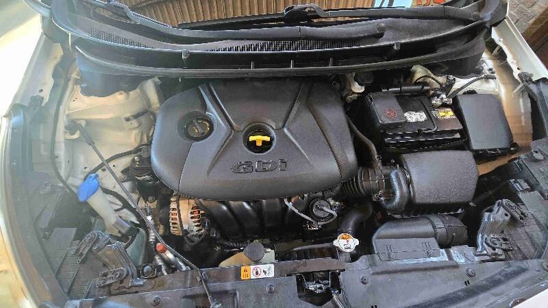 2014 Hyundai Elantra GT