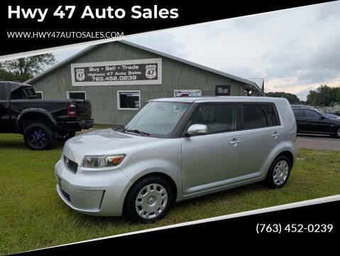 2009 Scion xB