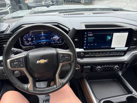 2024 Chevrolet Silverado 2500HD