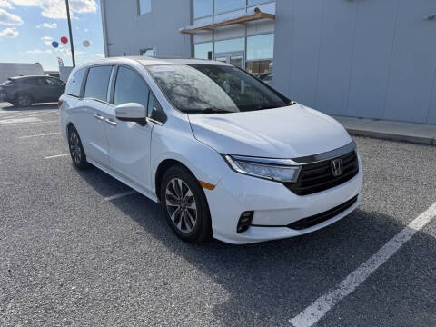 2023 Honda Odyssey Touring