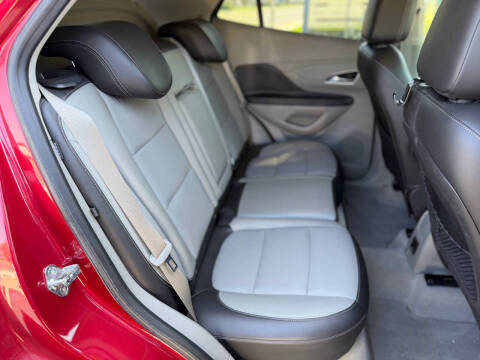 2015 Buick Encore Leather