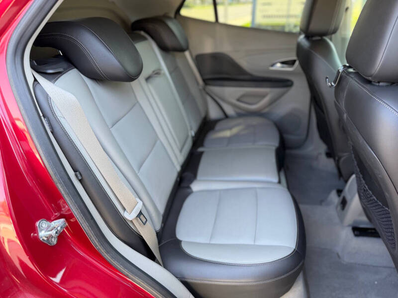 2015 Buick Encore Leather