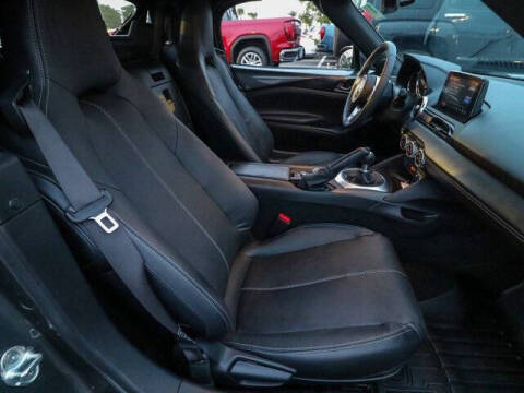 2021 Mazda MX-5 Miata Grand Touring