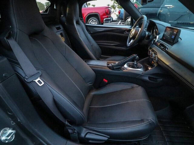 2021 Mazda MX-5 Miata Grand Touring