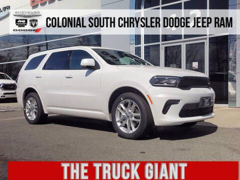 2021 Dodge Durango